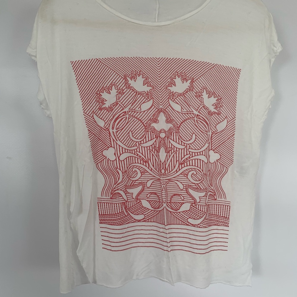 ZARA top. Size small